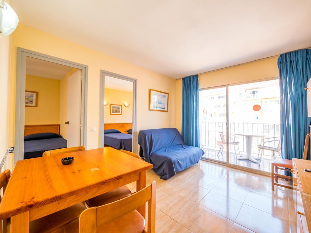 Apartaments Ar Easy Borodin Lloret de Mar Ngoại thất bức ảnh