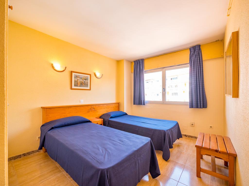 Apartaments Ar Easy Borodin Lloret de Mar Ngoại thất bức ảnh