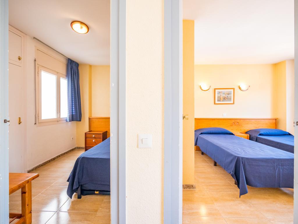 Apartaments Ar Easy Borodin Lloret de Mar Ngoại thất bức ảnh