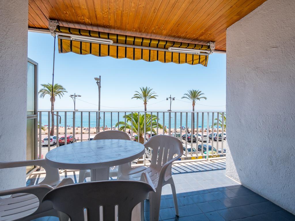 Apartaments Ar Easy Borodin Lloret de Mar Ngoại thất bức ảnh