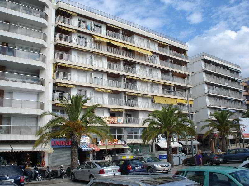 Apartaments Ar Easy Borodin Lloret de Mar Ngoại thất bức ảnh