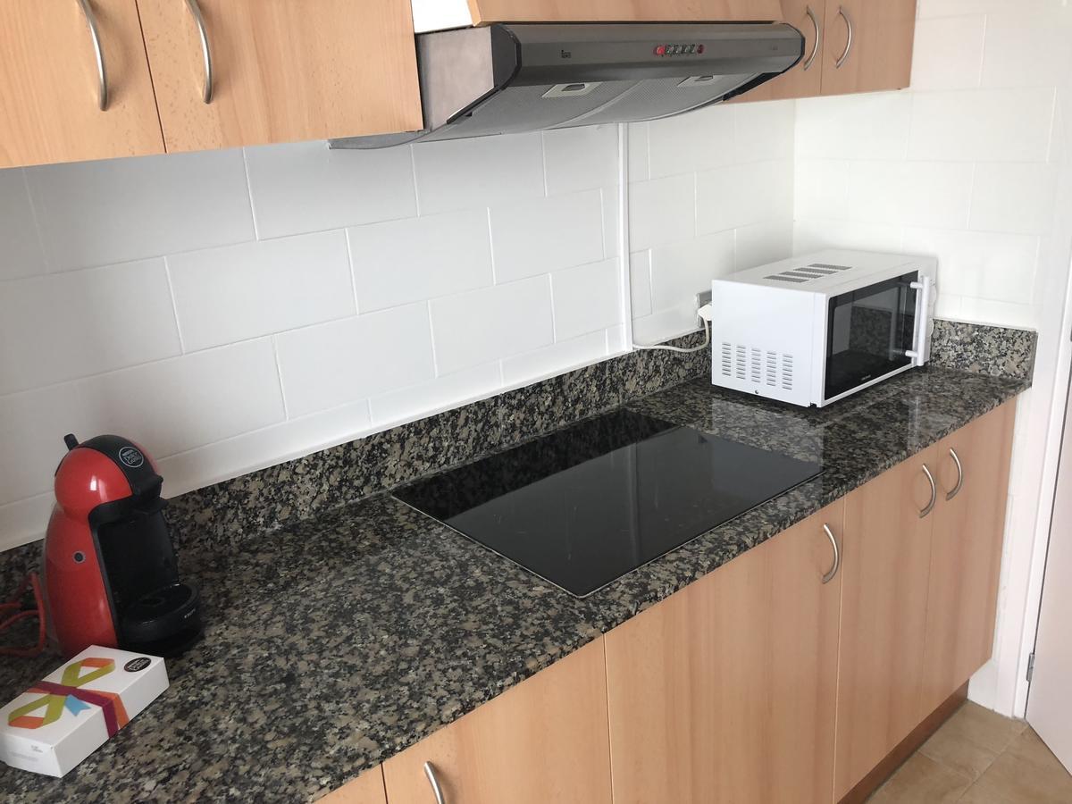 Apartaments Ar Easy Borodin Lloret de Mar Ngoại thất bức ảnh