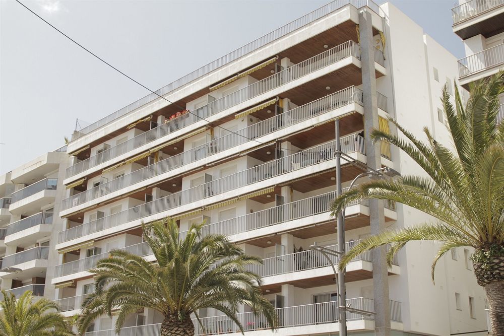 Apartaments Ar Easy Borodin Lloret de Mar Ngoại thất bức ảnh